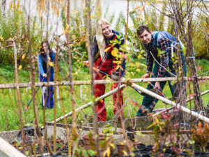 SŠ zemědělská a zahradnická Olomouc nabízí hned devět oborů. Zahradník či prodavač a aranžér květin