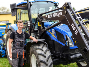 SŠ zemědělská a zahradnická Olomouc nabízí hned devět oborů. Zahradník či prodavač a aranžér květin
