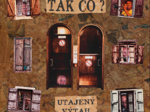 Olomoucká hudební skupina TAK CO? vydává první album s názvem Utajený výtah