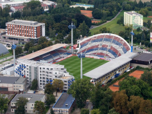 Fotbalová Sigma Olomouc v minulé sezoně zvýšila tržby a měla zisk