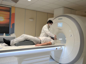 Nemocnice Prostějov má novou magnetickou rezonanci za 16 milionů korun