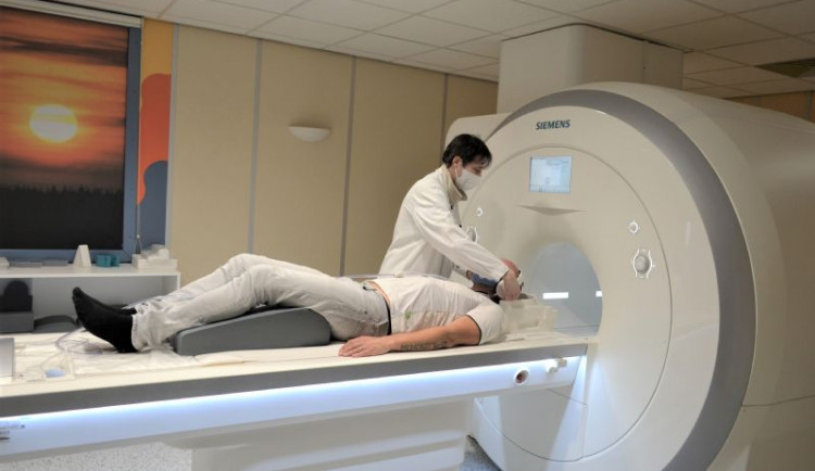 Nemocnice Prostějov má novou magnetickou rezonanci za 16 milionů korun