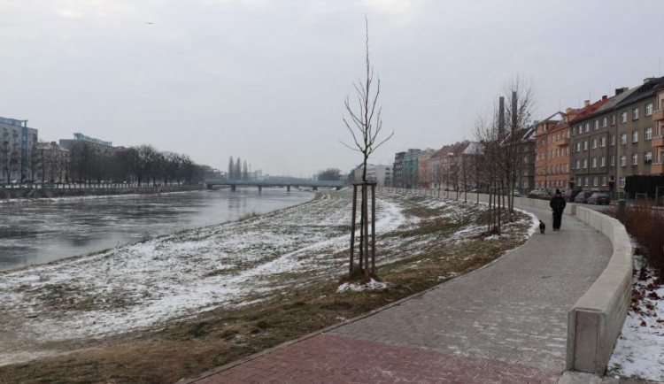 Přerov chystá u Bečvy další dvě protipovodňové stavby.