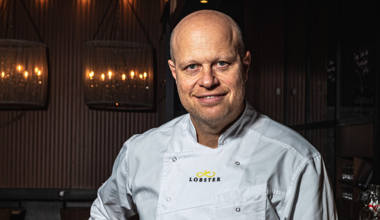 Olomouc je vyhledávaná gastronomická destinace, říká nový šéfkuchař Lobsteru Roman Paulus