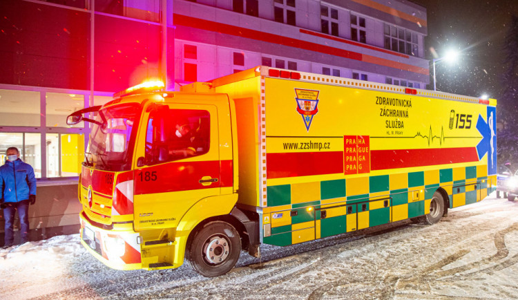 Tři z devíti pacientů, které Fénix převážel do Kyjova, jsou už doma