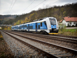 Na trati z Olomouce do Drahanovic nebudou dva dny jezdit vlaky