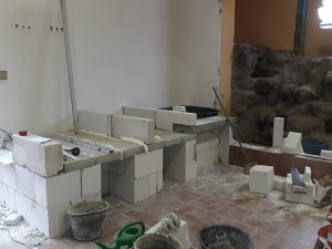 Olomoucká zoo rozšířila expozici s varany, užovkami a leguány