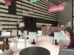 Kraj chce probudit k životu boční ochozy Červeného kostela v Olomouci