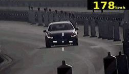 Místo 80 se u Hradce řítil rychlostí 180 kilometrů za hodinu