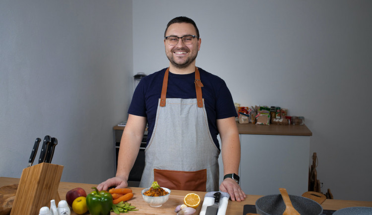 Jakub Molnár, tvůrce revoluční Santiagovy diety.