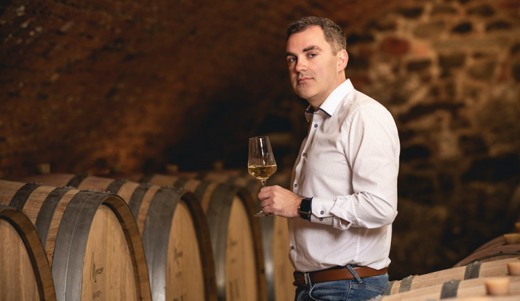 Jak se daří vinařům v krizi? Neexistuje nikdo, koho by se situace nedotkla, říká manažer úspěšného vinařství