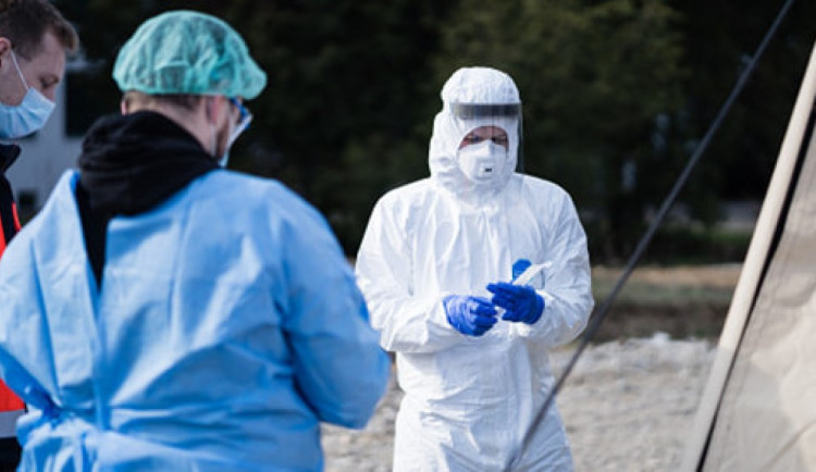 V Olomouckém kraji přibylo 712 nákaz, víc než před týdnem