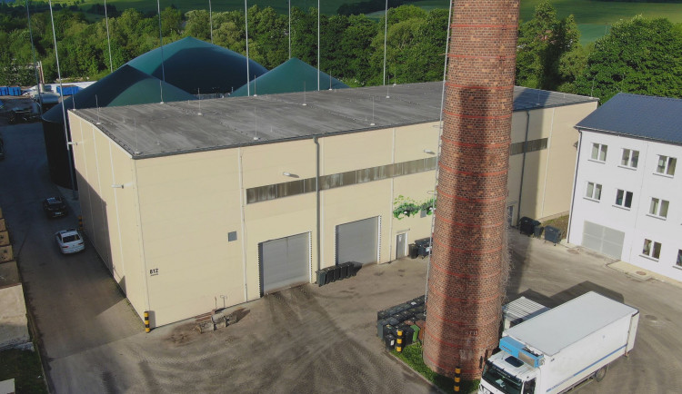 Šumperk chce třídit odpad z kuchyní. Vyráběla by se z něho zelená elektřina