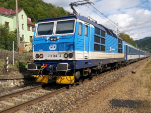 Na trati mezi Šternberkem a Uničovem nebudou až do září jezdit vlaky