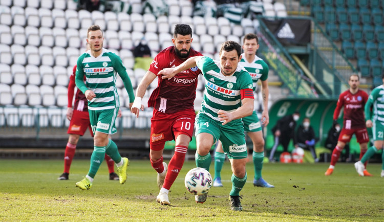 Sigma je ve čtvrtfinále poháru. V Praze porazila Bohemku 2:0