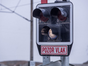 Houkající vlaky obtěžují obyvatele prostějovské čtvrti Vrahovice