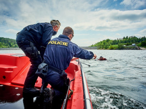 K práci u policie mě přivedly špatné zážitky s policisty. Systém není dokonalý, člověk ale musí vytrvat, říká vyšetřovatel olomoucké krajské hospodářské kriminálky