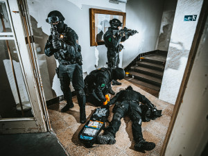 Málokdy jsem byl lupič, říká vyšetřovatel olomoucké krajské hospodářské kriminálky. Systém není dokonalý, člověk ale musí vytrvat. Stojí to za to