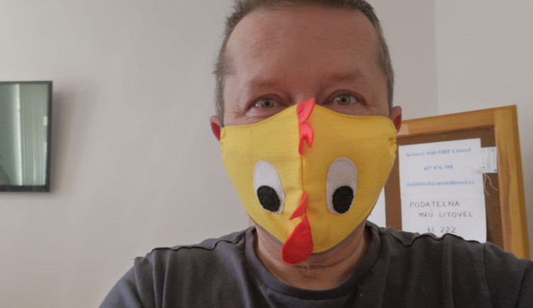 pan starosta - Viktor Kohout