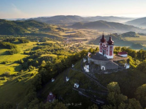 Rozběhni s populárním seriálem nejkrásnější místa slovenské přírody