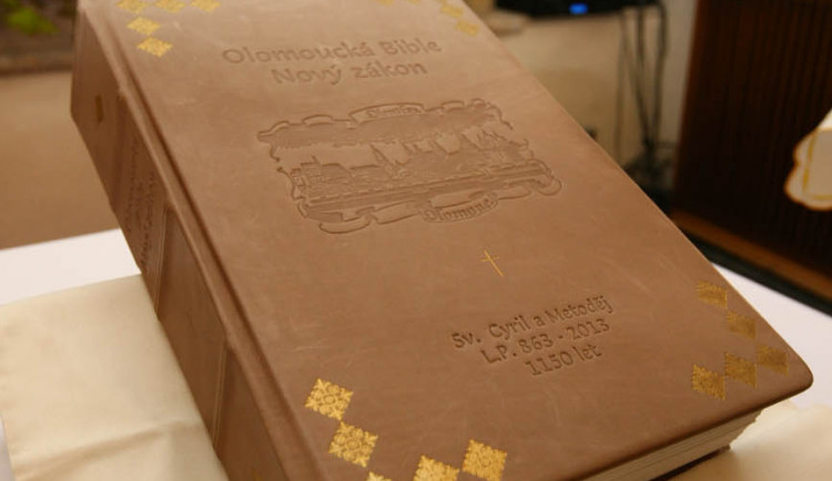 Olomoucká Bible
