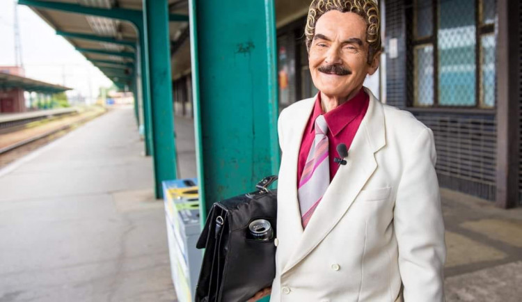 Krychlič: doktor přírodních věd, co miloval pozornost lidí a svoje slepice