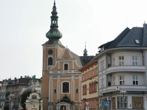 V Přerově začala sbírka na nové zvony smíření do kostela sv. Vavřince