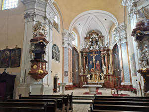 V Přerově začala sbírka na nové zvony smíření do kostela sv. Vavřince