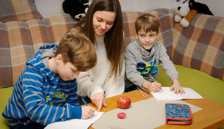Rodina v tíživé situaci? S nejrůznějšími problémy pomůže Maltézská pomoc