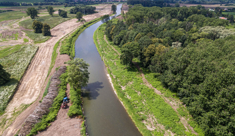 Bude na Bečvě nádrž nebo suchý poldr? Rozhodne analýza expertů