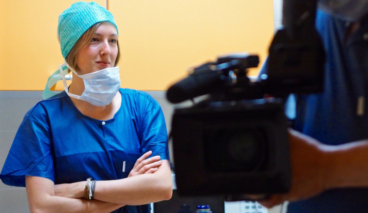 Olomoucká teologie natáčí dokument o životě lidí během pandemie