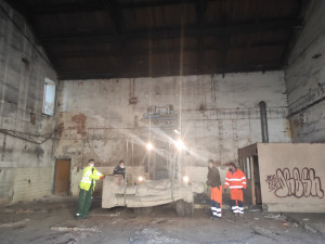 Jeseník nechal převézt sochu Rudoarmějce do muzea v České Vsi