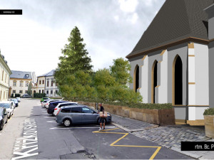 Experti sestavili podobu jednoho z nejstarších kostelů v Olomouci