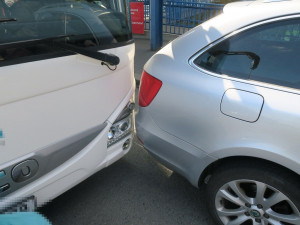 V Olomouci boural opilý řidič autobusu, nadýchal přes tři promile