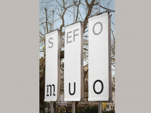 Muzeum umění Olomouc má nový vizuální styl,návrh vzešel ze soutěže