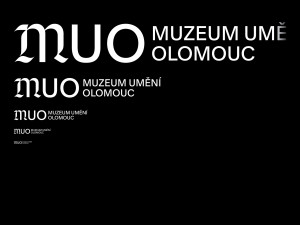 Muzeum umění Olomouc má nový vizuální styl,návrh vzešel ze soutěže