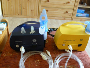 Lenka má vážně nemocné plíce. Shání peníze na přístroje, které jí pomohou přežít