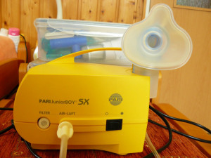 Lenka má vážně nemocné plíce. Shání peníze na přístroje, které jí pomohou přežít