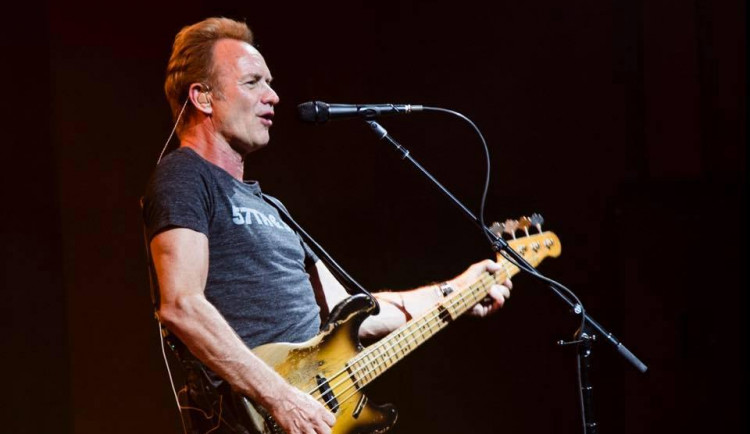 Sting do Slavkova znovu nepřijede, koncert už potřetí odložil