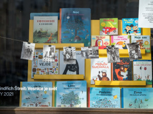 Unikátní projekt představuje umělecká díla přímo v ulicích Olomouce