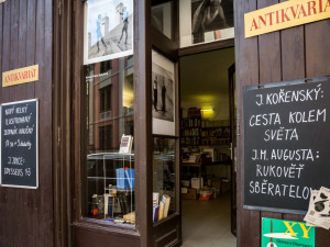 Unikátní projekt představuje umělecká díla přímo v ulicích Olomouce