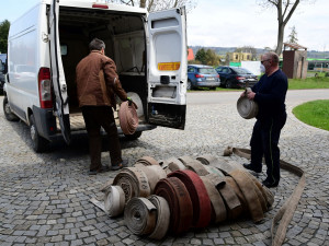 Zvířata v olomoucké zoo zabaví staré hasičské hadice