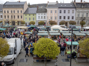 Šternberk kvůli epidemii uspořádá tradiční venkovské trhy až v létě