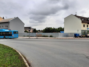 Stavba průtahu Přerova zkomplikuje od soboty dopravu v části města