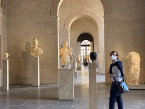 Můj první semestr v době covidové. Aktuální pohled na studium v zahraničí očima českých studentů