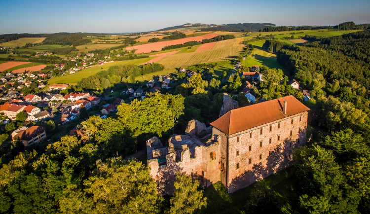 Naplánujte si výlet: které hrady dnes otevírají své brány turistům?