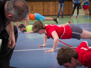 Staňte se na jeden den policistou