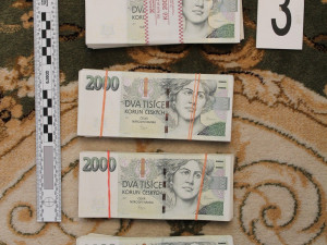 Celníci odhalili daňový podvod skupiny cizinců za více než 25 mil. Kč