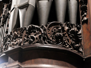 Zájemci mohou přispět na opravu Englerových varhan adopcí píšťal