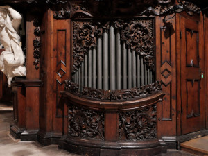 Zájemci mohou přispět na opravu Englerových varhan adopcí píšťal